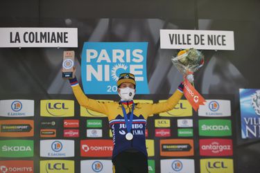 Paríž-Nice: Primož Roglič po fantastickom finiši víťazom 7. etapy
