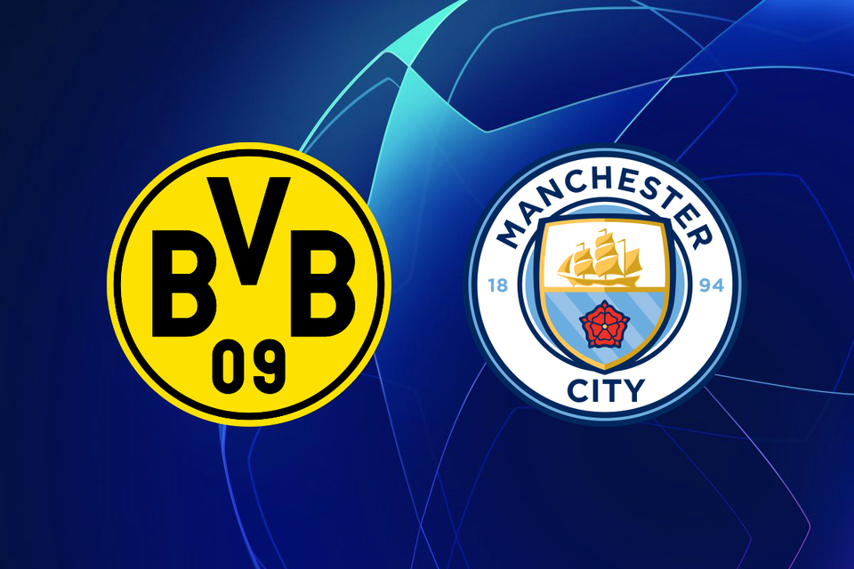 Borussia Dortmund – Manchester City