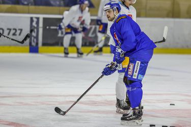 HC Slovan Bratislava získal reprezentačného obrancu