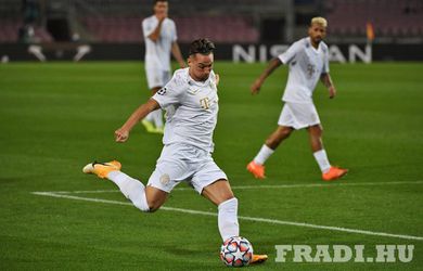 Róbert Mak prispel gólom k víťazstvu Ferencvárosu Budapešť