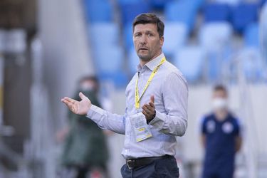 Antal Németh ostáva trénerom Dunajskej Stredy