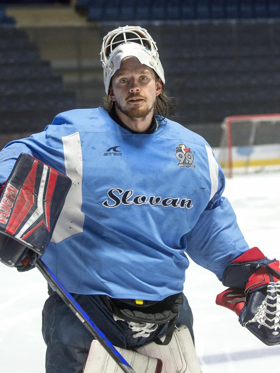 Kristers Gudlevskis.