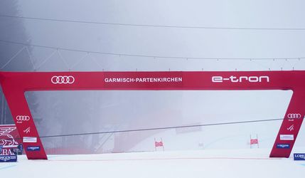 Garmisch-Partenkirchen chce organizovať MS v alpskom lyžovaní v roku 2027