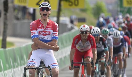 Okolo Švajčiarska: Van der Poel odstúpil, šetrí sa na Tour de France