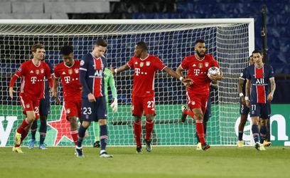 Bayern Mníchov nedokázal zvrátiť výsledok z prvého zápasu, do semifinále postupuje PSG