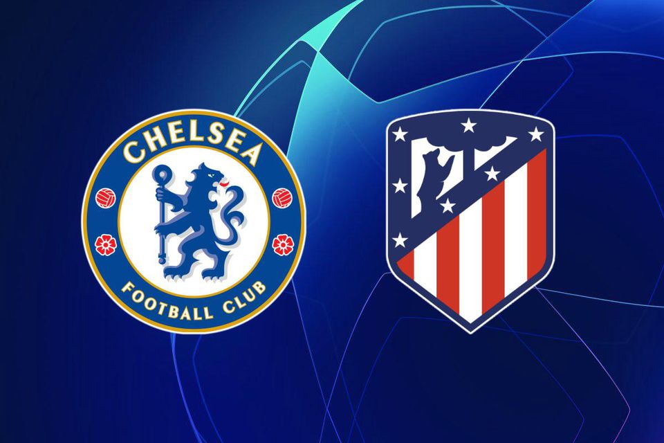 ONLINE: Chelsea FC - Atlético Madrid