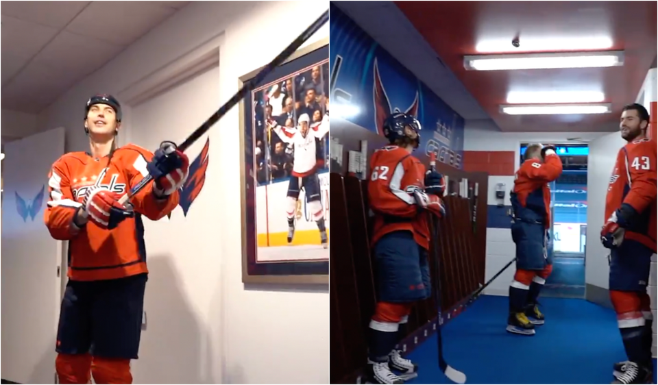 VIDEO: Zdeno Chára s Alexandrom Ovečkinom opäť bavia celú NHL