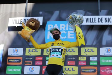 Paríž-Nice: Pohroma pre Rogliča v poslednej etape, celkovým víťazom Schachmann