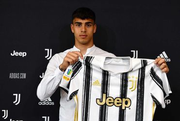 Talentovaný mladík Marco Da Graca predĺžil zmluvu s Juventusom