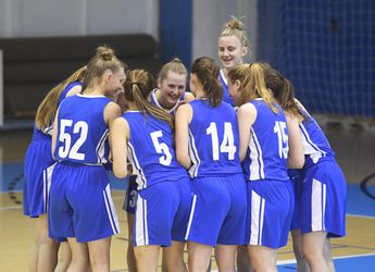 Niké extraliga žien: Basketbalistky Slovana Bratislava uspeli v baráži proti Spišskej Novej Vsi
