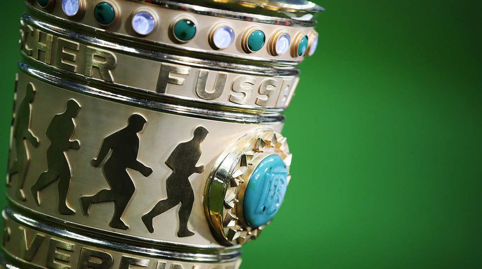 DFB Pokal.