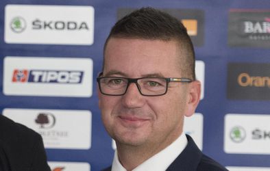 Majiteľ Detvy Róbert Ľupták prestál tri zápasy ako motivátor mužstva na striedačke: Prepáčte mi!