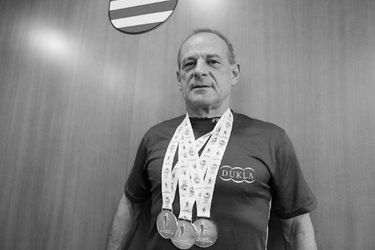 Zomrel veteránsky rekordér na 100 m Vladimír Výbošťok