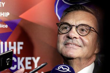 Kto nahradí Fasela? Kandidáti na prezidenta IIHF sa musia prihlásiť do 15. júna