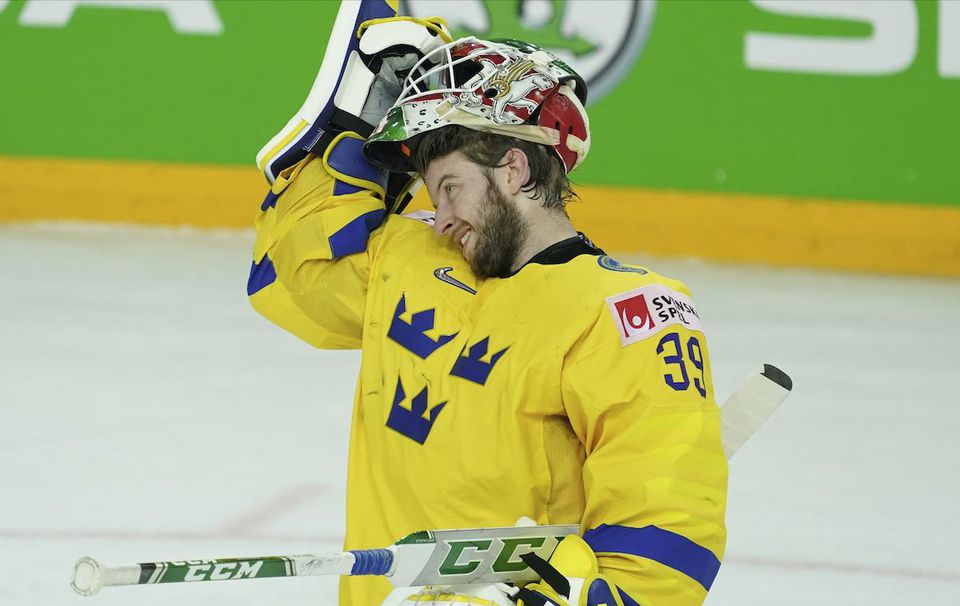 MS v hokeji: Rusko - Švédsko