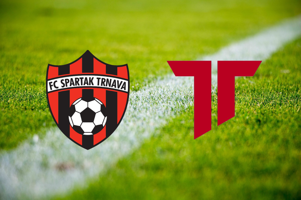 FC Spartak Trnava - AS Trenčín
