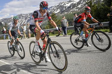 Okolo Švajčiarska: Kron uspel s odvolaním. Rui Costa prišiel o víťazstvo v 6. etape