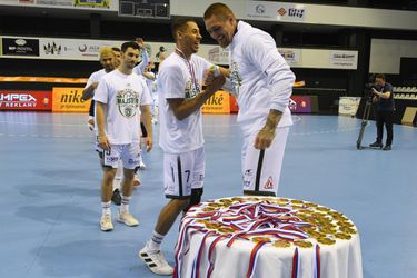 Niké Handball Extraliga: Tatran si splnil domáce úlohy, Považská Bystrica opäť strieborná