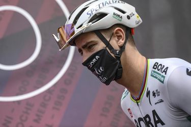 Giro: Peter Sagan prezradil, prečo neuspel v špurte 5. etapy
