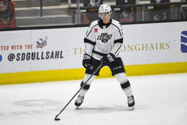 AHL: Martin Chromiak zažil víťazný debut v drese Ontaria Reign