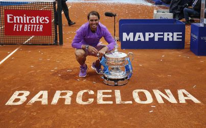 ATP Barcelona: Rafael Nadal a Stefanos Tsitsipas odohrali najdlhšie finále na hlavnom okruhu ATP