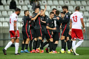 Kvalifikácia MS 2022: Chorváti zlomili Maltu až v druhom polčase, Česko prehralo s Walesom
