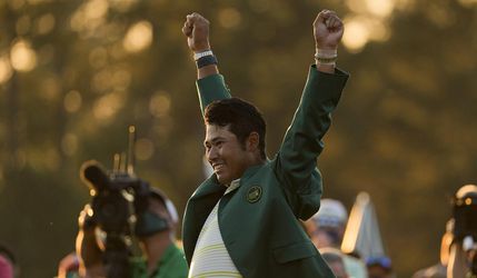 PGA Tour: Hideki Macujama sa stal prvým Japoncom s titulom na major turnaji