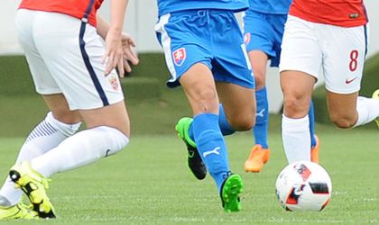 Slovenské futbalistky spoznali súperky v príprave na kvalifikáciu