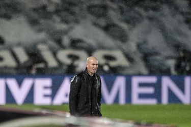Zidane nevdzáva boj o titul: Nemyslím si, že Atlético a Barcelona vyhrajú všetky zvyšné zápasy