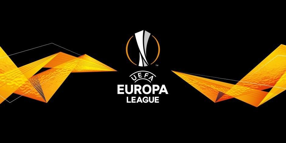 Európska liga logo.