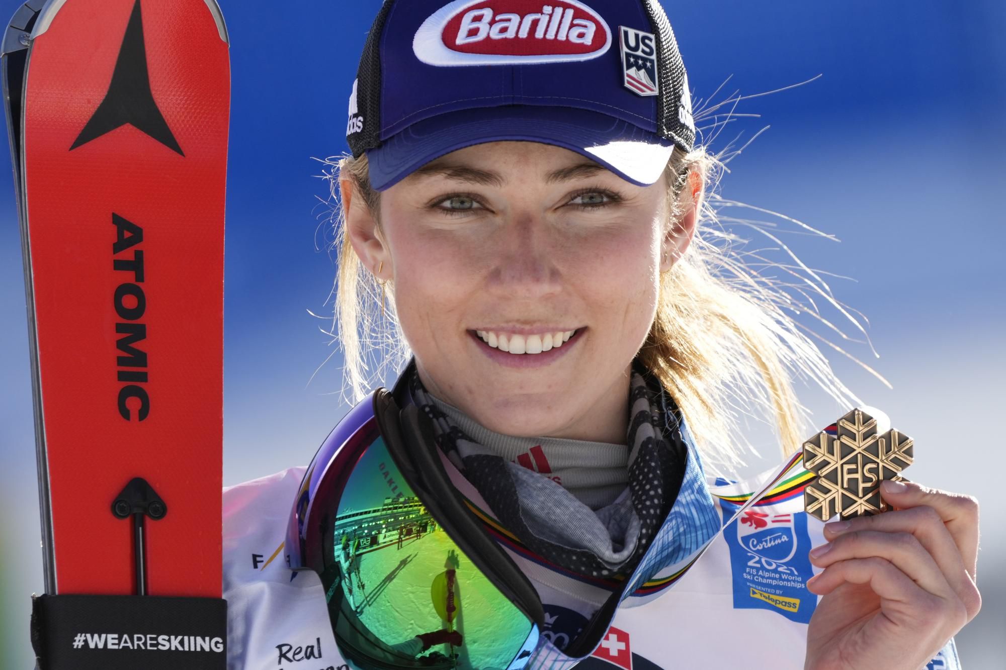 Mikaela Shiffrinová