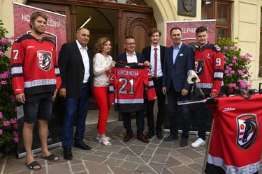Hokejový „boom“ na východe Slovenska. Ľupták chce v Prešove vypredávať štadión