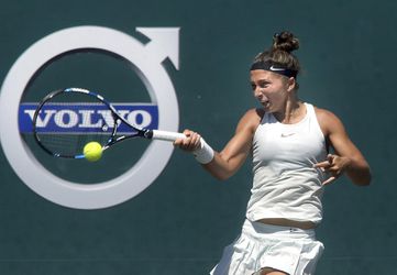 WTA Bogota: Sara Erraniová končí v štvrťfinále