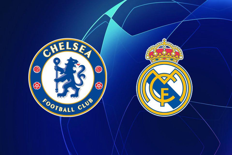 ONLINE: Chelsea FC - Real Madrid CF.