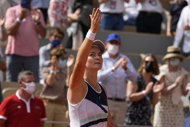 Roland Garros: Krejčíková už nie je len deblová špecialistka: Obrovská motivácia