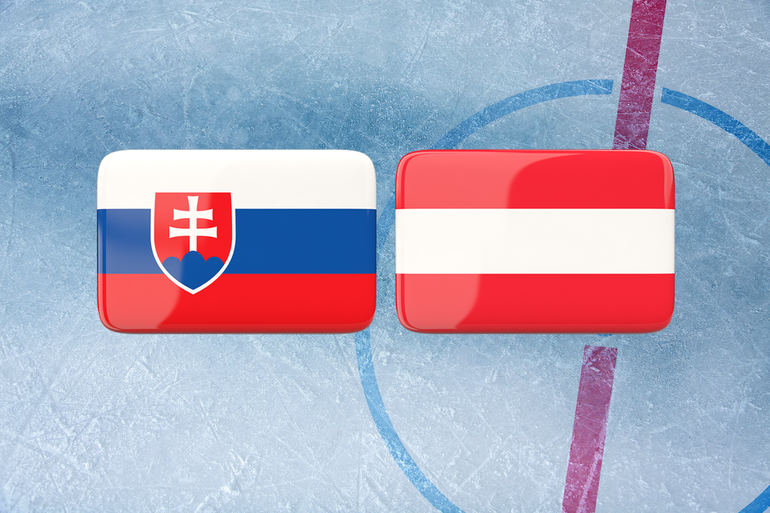 VIDEO Goals from the game Slovakia – Austria in the hockey qualification for the 2026 Olympic Games | Sports.sk