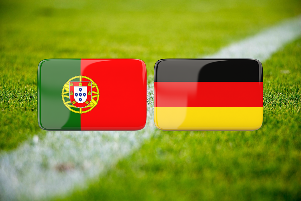 ONLINE: Portugalsko - Nemecko