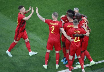 EURO 2020: Belgicko si hravo poradilo s Ruskom