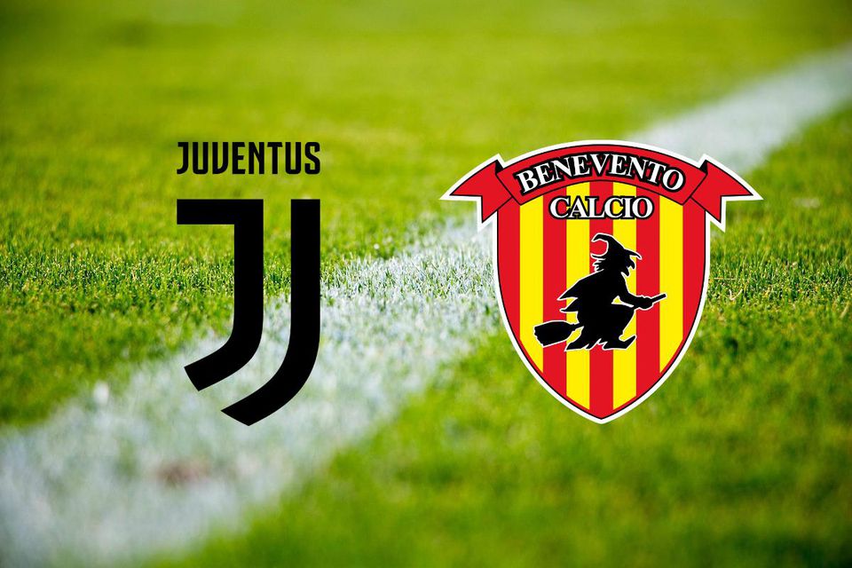 ONLINE: Juventus FC - Benevento Calcio