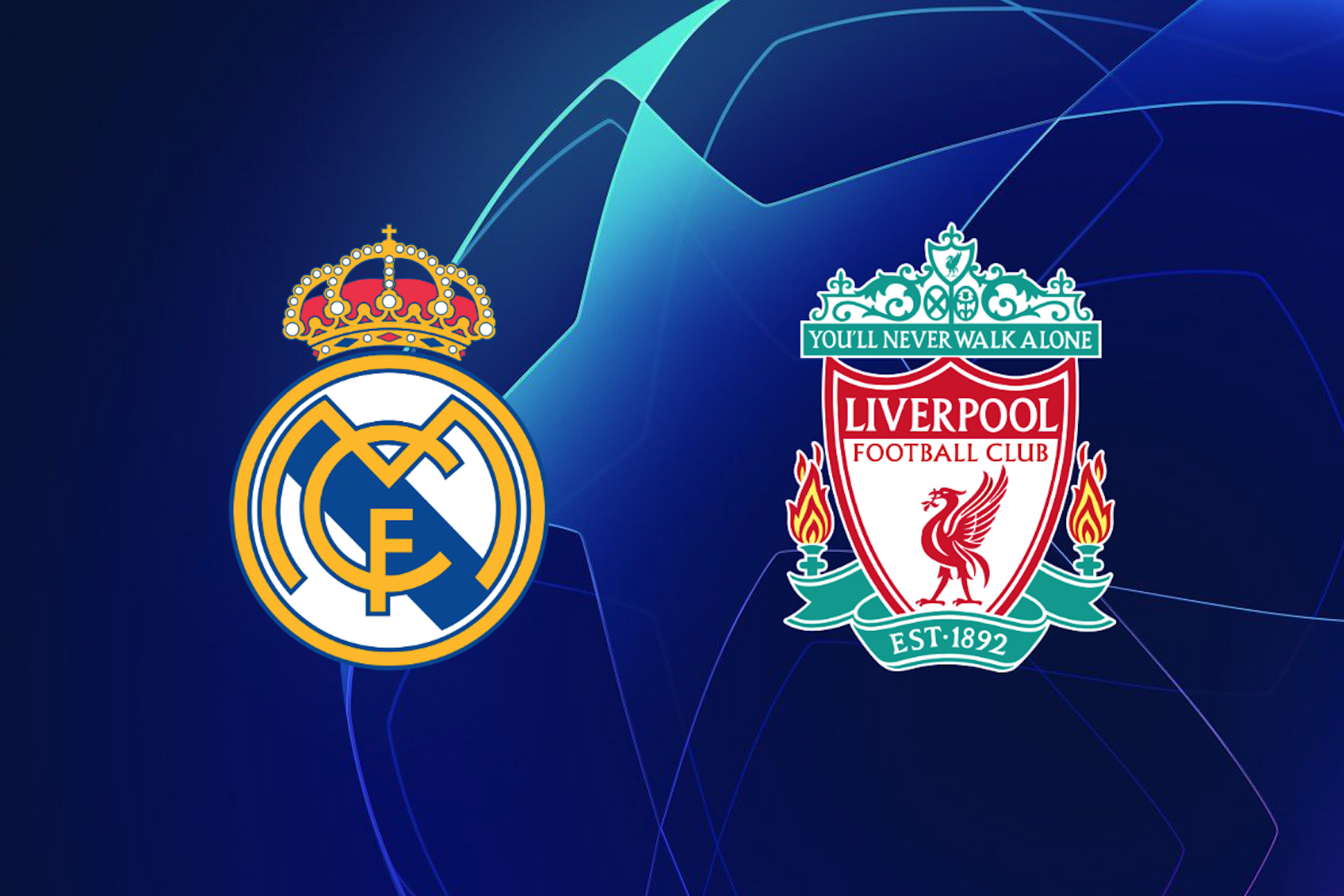 Real Madrid - Liverpool FC