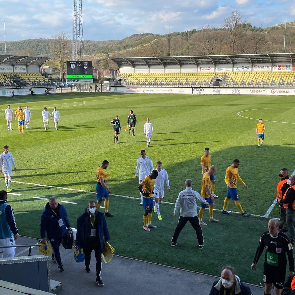 FK Pohronie – FC Nitra