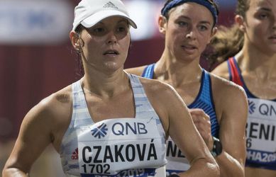 V Dudinciach sa Katerinka Czaková pokúsi priblížiť k účasti na olympijských hrách
