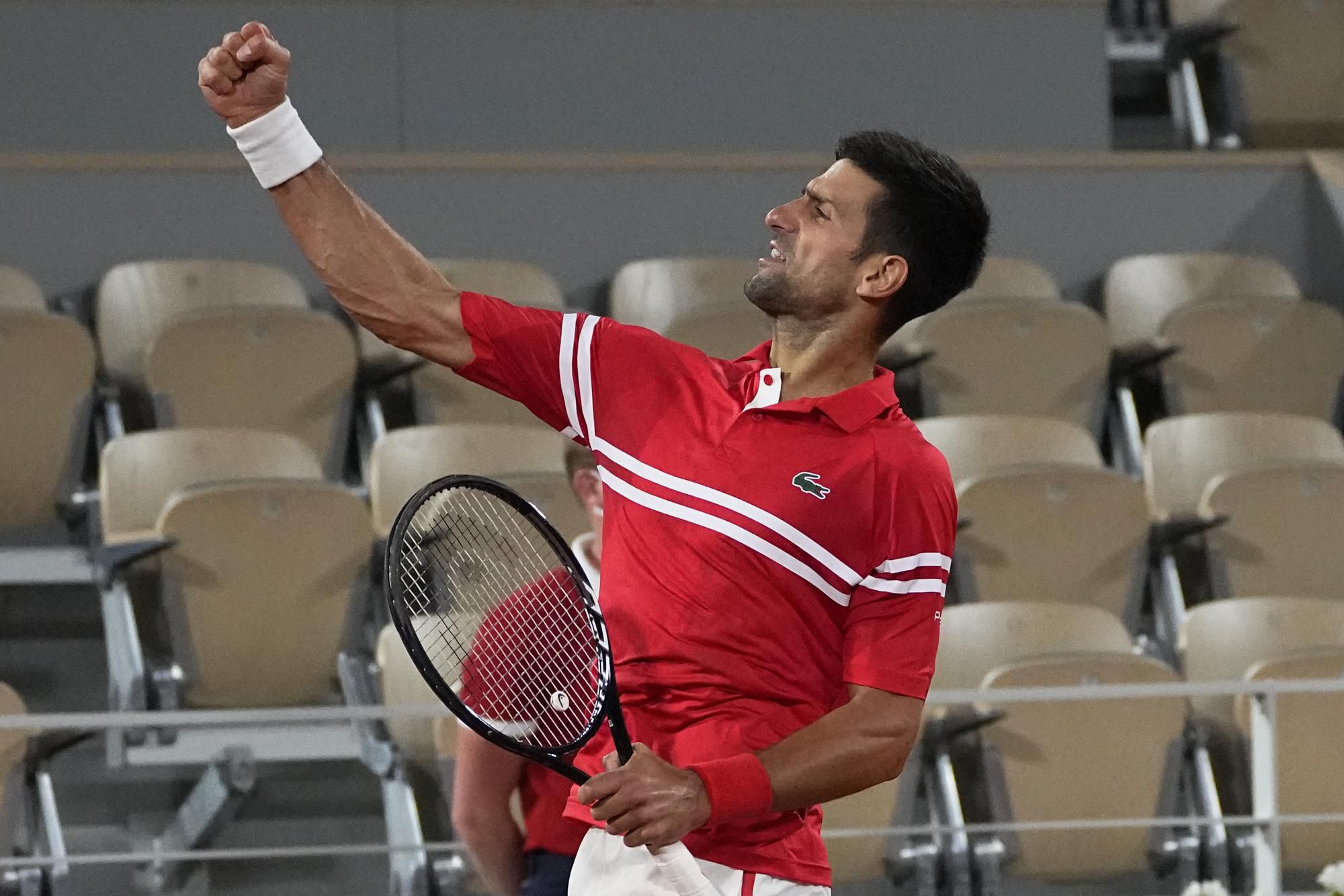 Novak Djokovič