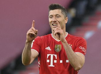 Robert Lewandowski túži po prekonaní legendárneho Müllera: Pochopil by to