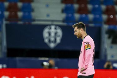 Posledný zápas Messiho za Barcelonu? Argentínčan dostal pred záverečným kolom La Ligy voľno