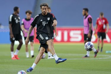 Javi Martinez po sezóne skončí v Bayerne Mníchov