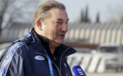 Vladislav Treťjak sa vzdal členstva v Rade IIHF, vyjadril nesúhlas so sankciami voči ruským športovcom
