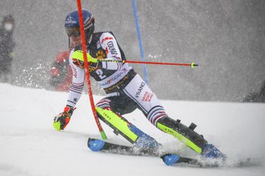Svetový pohár: Clement Noel lídrom po 1. kole slalomu v Kranjskej Gore