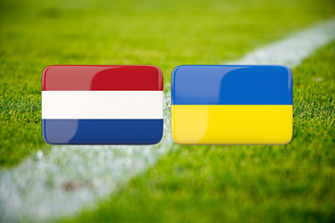 Holandsko - Ukrajina (EURO 2020)
