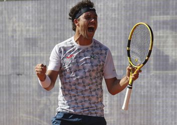 ATP Parma: Marco Cecchinato vyzve vo finále Sebastiana Kordu